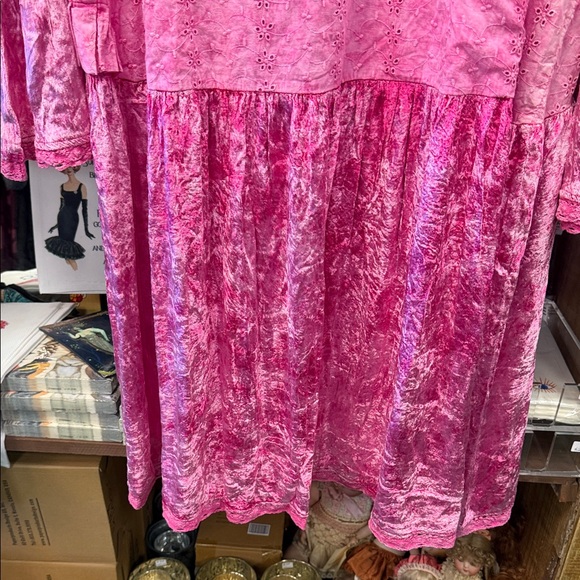 A Rare bird pink coat - Picture 9 of 11